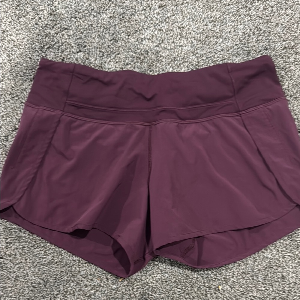 Lululemon shorts